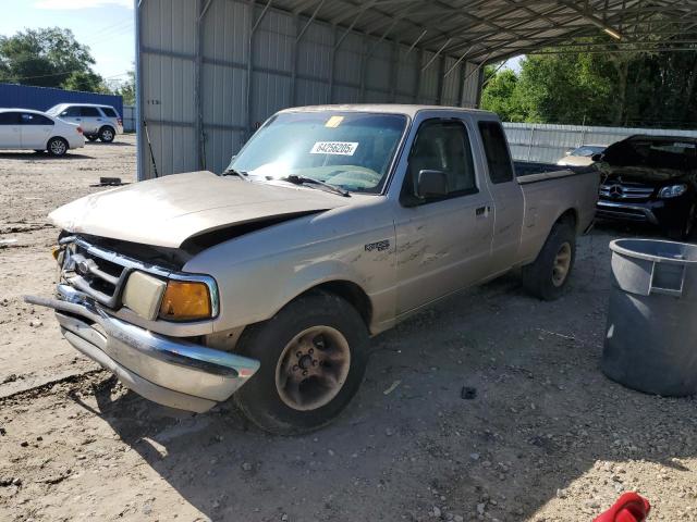  Salvage Ford Ranger