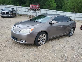 Salvage Buick LaCrosse