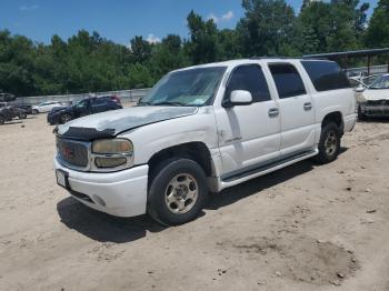  Salvage GMC Denali