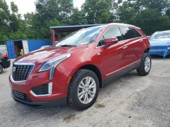  Salvage Cadillac XT5
