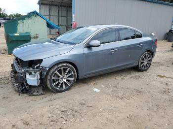  Salvage Volvo S60