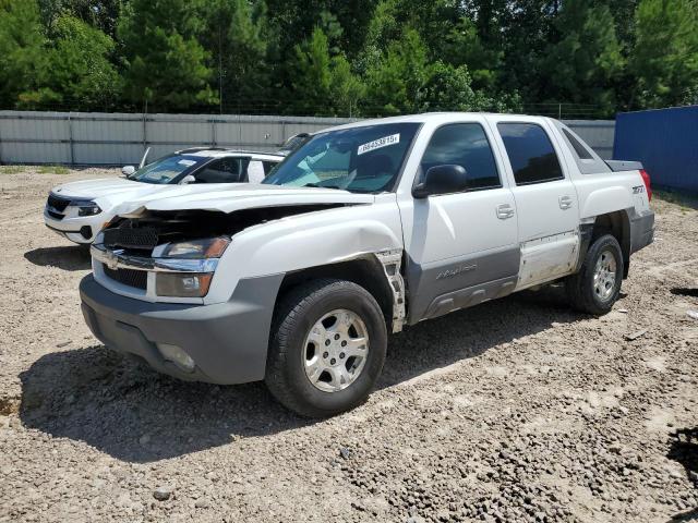  Salvage Chevrolet Avalanche