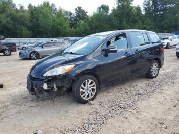  Salvage Mazda 5