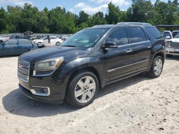  Salvage GMC Acadia