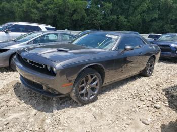  Salvage Dodge Challenger