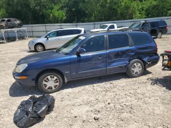  Salvage Daewoo Nubira Cdx