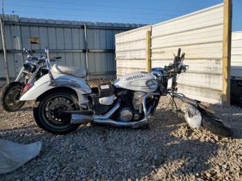  Salvage Yamaha Xvs1300 A