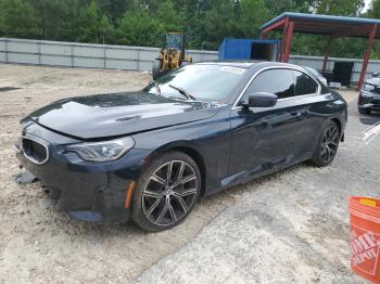  Salvage BMW 2 Series