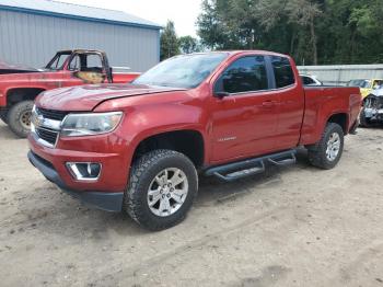 Salvage Chevrolet Colorado