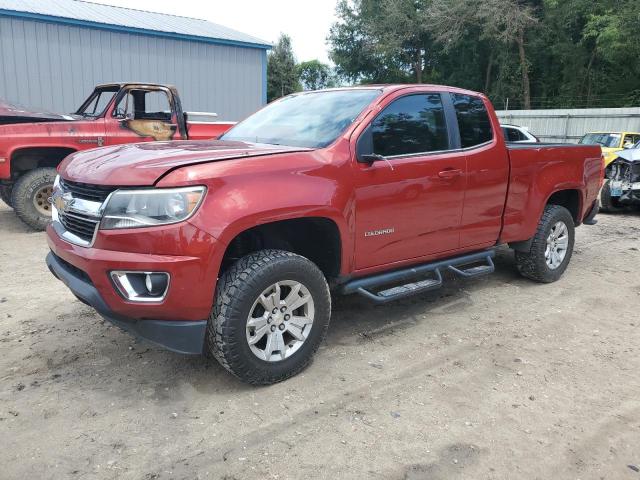  Salvage Chevrolet Colorado