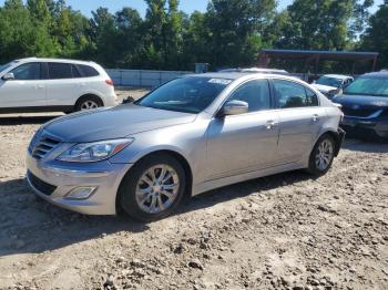  Salvage Hyundai Genesis