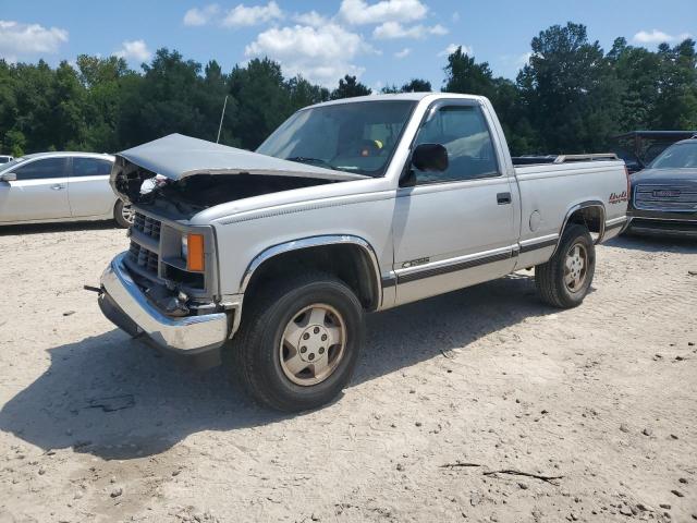  Salvage Chevrolet Gmt