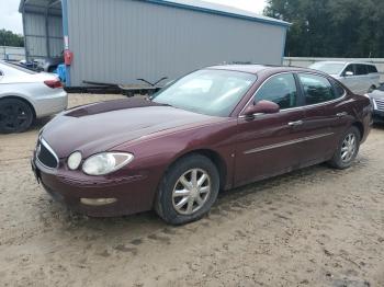  Salvage Buick LaCrosse