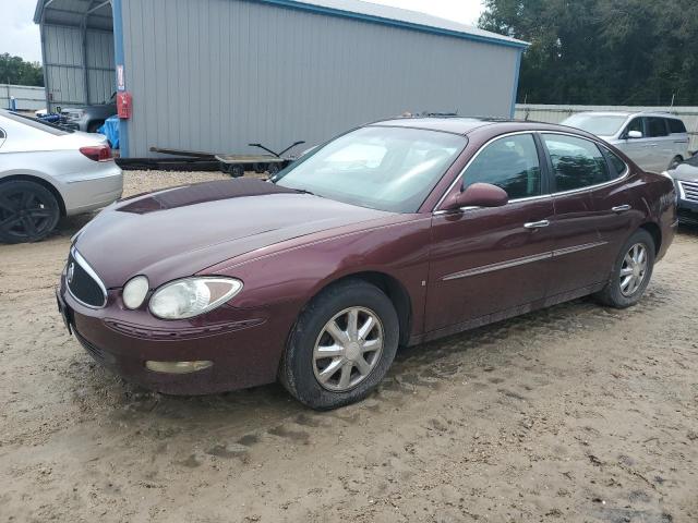  Salvage Buick LaCrosse