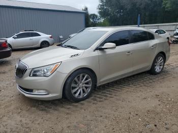  Salvage Buick LaCrosse