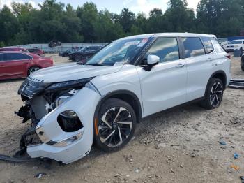  Salvage Mitsubishi Outlander