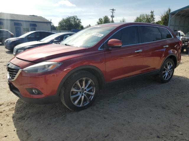  Salvage Mazda Cx