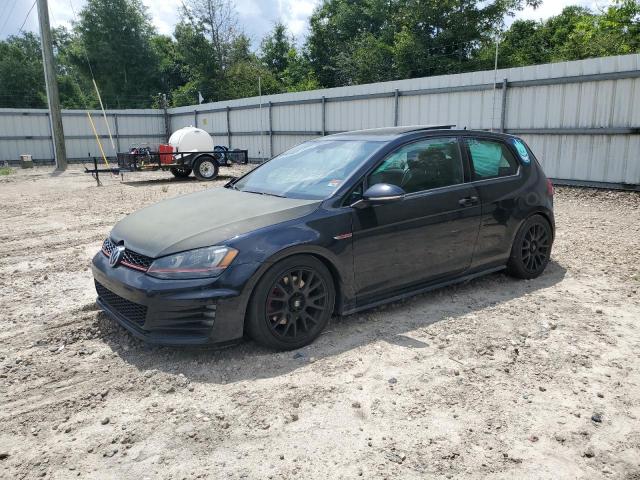  Salvage Volkswagen GTI