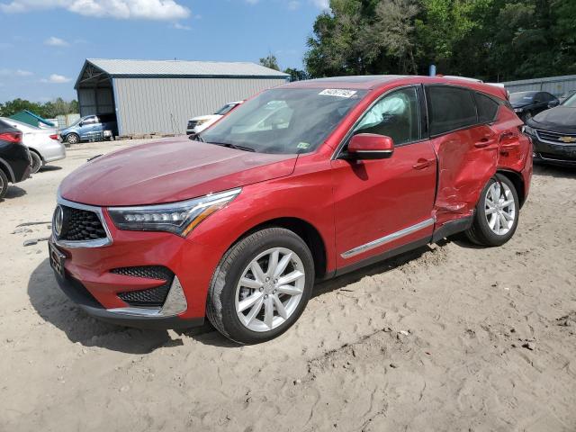  Salvage Acura RDX