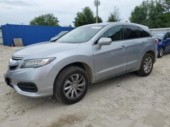  Salvage Acura RDX