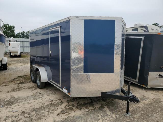  Salvage Anvl Trailer