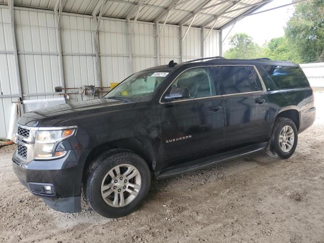  Salvage Chevrolet Suburban