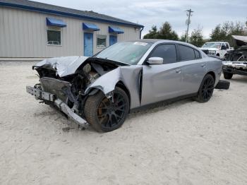  Salvage Dodge Charger