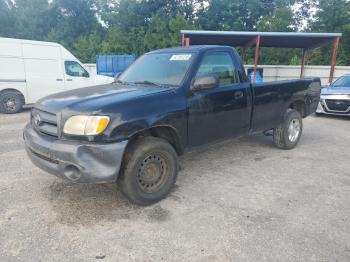  Salvage Toyota Tundra