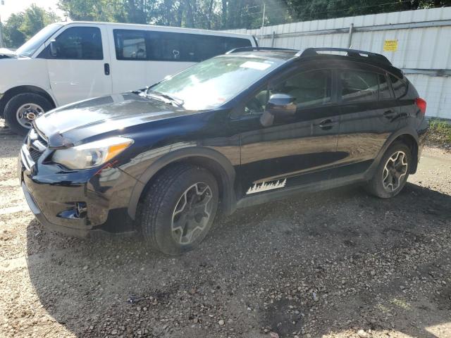  Salvage Subaru Xv