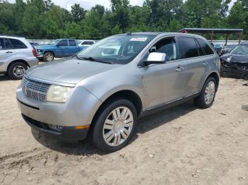  Salvage Lincoln MKX