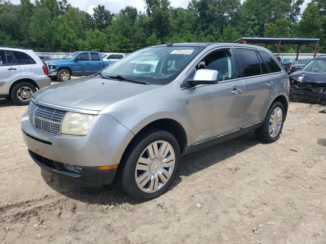  Salvage Lincoln MKX