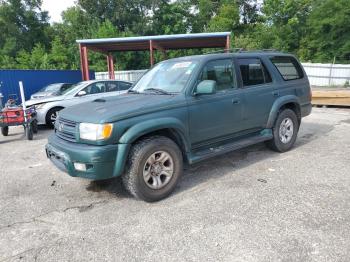  Salvage Toyota 4Runner