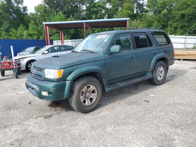  Salvage Toyota 4Runner