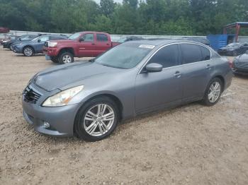  Salvage INFINITI G37