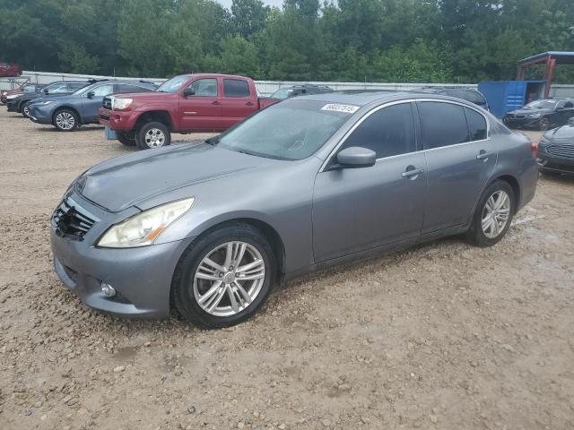  Salvage INFINITI G37