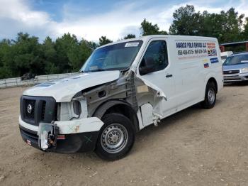  Salvage Nissan Nv