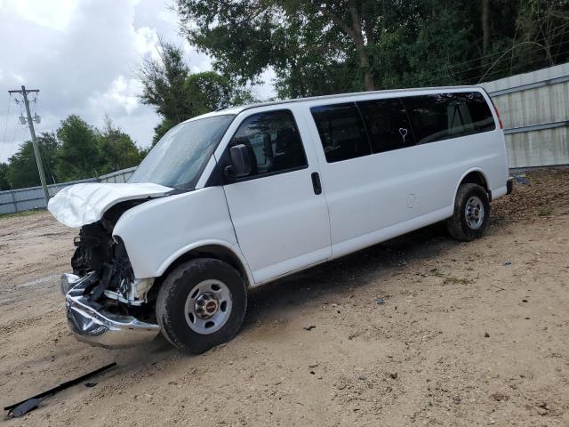  Salvage GMC Savana