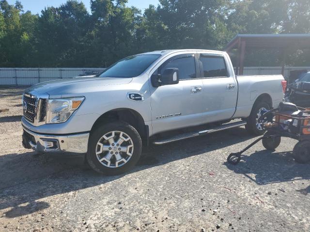  Salvage Nissan Titan