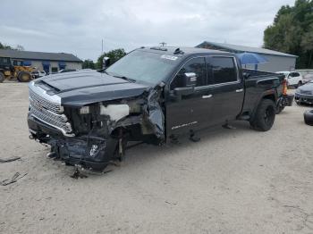  Salvage GMC Sierra