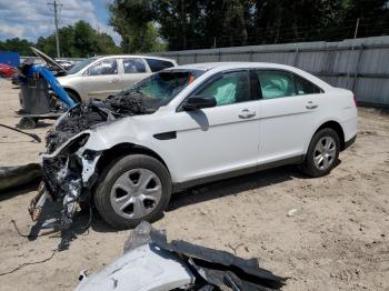  Salvage Ford Taurus