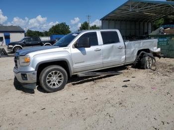  Salvage GMC Sierra