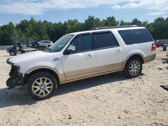  Salvage Ford Expedition