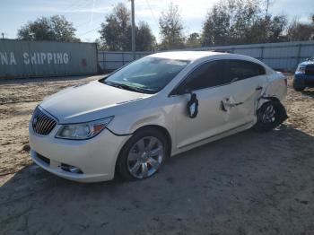  Salvage Buick LaCrosse