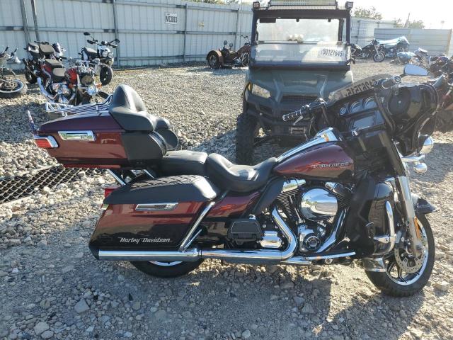  Salvage Harley-Davidson Fl