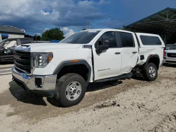  Salvage GMC Sierra