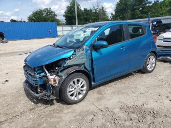  Salvage Chevrolet Spark