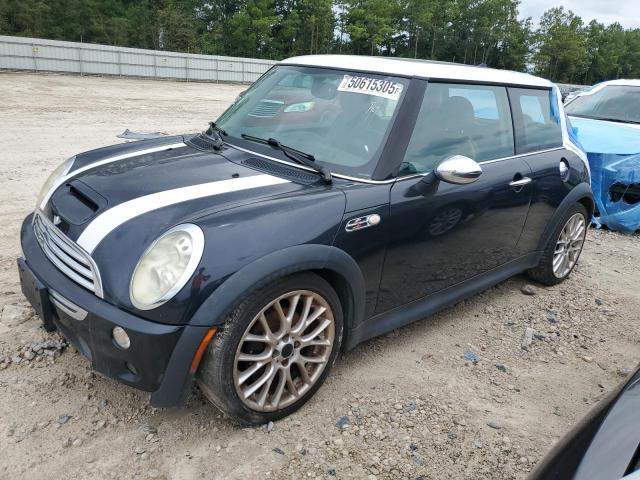  Salvage MINI Cooper