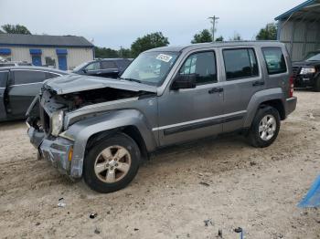  Salvage Jeep Liberty
