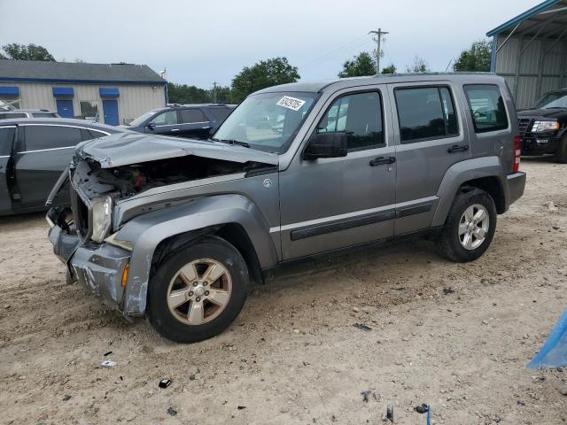  Salvage Jeep Liberty