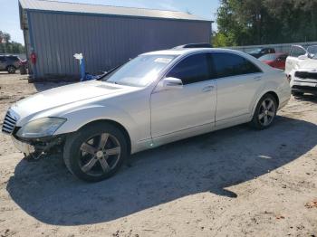  Salvage Mercedes-Benz S-Class